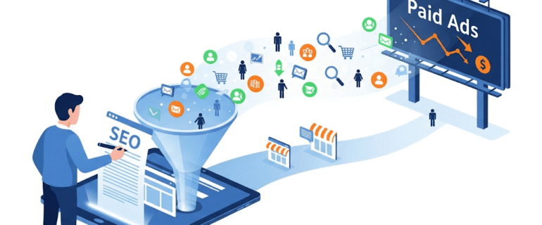 Cum pot articolele SEO reduce costurile de publicitate digitală Cum pot articolele SEO să reducă costurile de publicitate digitală?