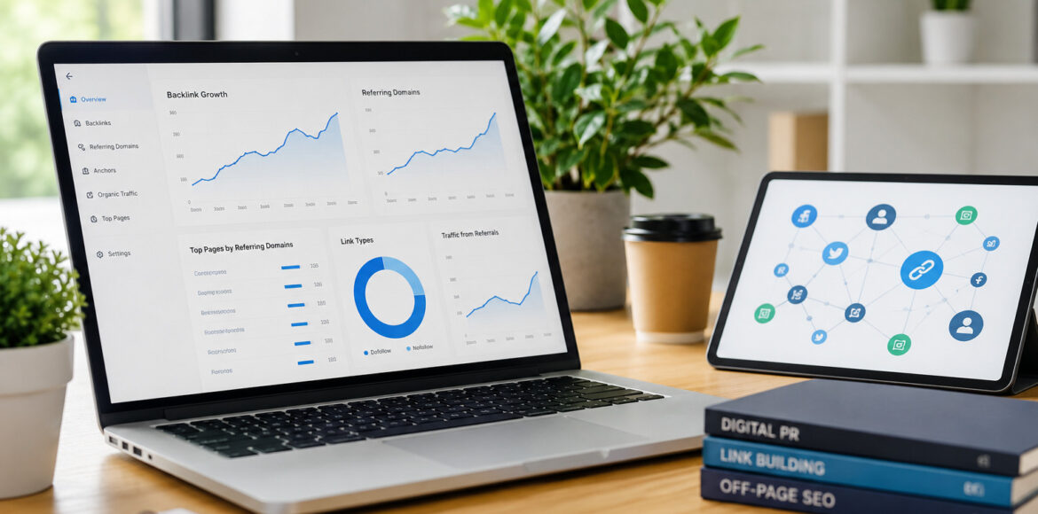 Optimizare SEO Off-Page și Tacticile Care Funcționează în 2026