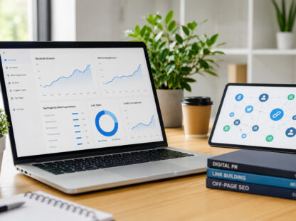 Optimizare SEO Off-Page și Tacticile Care Funcționează în 2026
