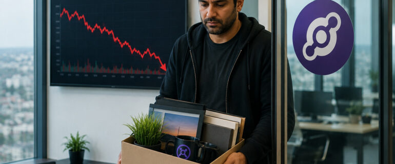 Amir Haleem renunță la conducerea Helium după prăbușirea de 96 a tokenului HNT Amir Haleem renunță la conducerea Helium după prăbușirea de 96% a tokenului HNT